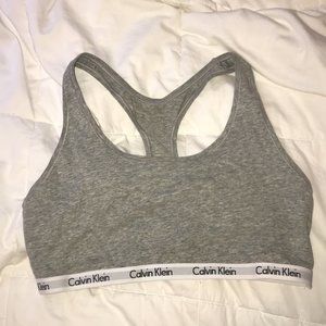 Calvin Klein Cotton Bralette